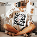 Baseball Mama Shirt Distressed Mothers day Gift For Baseball Mom, Gift For Baseball Lover Mom Shirt, Mothers Day ,...