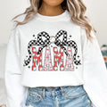 Baseball Mama , Baseball Coquette , Game Day , Baseball Bow , Checkered Baseball Mom , Mama Varsity , Retro Baseball...