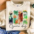 Baseball Sweatshirt Game Day Baseball Coquette Bow Baseball Mama Brushstroke Baseball Mom T-Shirts, Hoodie | ZylaModa.com