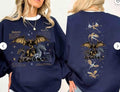 Basgiath War College Shirt, Dragon Rider, Fourth Wing Shirt, Fantasy Bookish Hoodie, Sweatshirt | ZylaModa.com