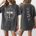 Basgiath War College Shirt, Velaris City Of Starlight Shirt, Fourth Wing Shirt, Dragon Rider Shirt, Bookish Shirt,...