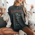 Basgiath War College Shirt, Vintage Fourth Wing Shirt, Iron Flame Merch, Tairn and Violet Sorrengail, Bookish Shirt,...