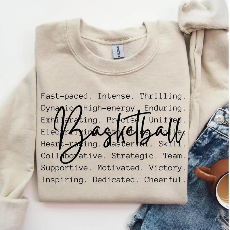 Basketball DTF Transfers - THIS IS NOT A SHIRT Hoodie, Sweatshirt | ZylaModa.com