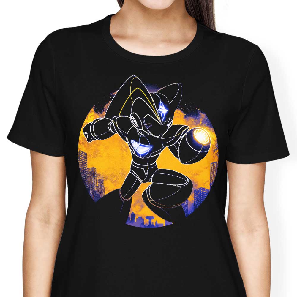 Bass Orb - Women's Apparel T-Shirts, Hoodie, Sweatshirt | ZylaModa.com (Image 3)