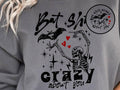 Bat Crazy Valentine's Day Women's Top & Sweatshirts T-Shirts, Hoodie | ZylaModa.com