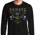 Bat Gym 89 - Long Sleeve T-Shirt Hoodie, Sweatshirt | ZylaModa.com (Image 1)