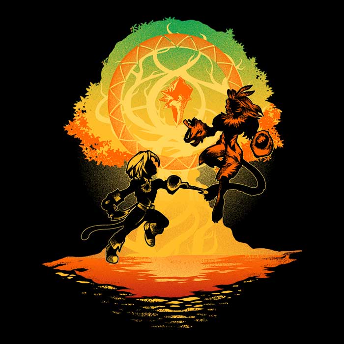Battle of Destiny - Long Sleeve T-Shirt Hoodie, Sweatshirt | ZylaModa.com (Image 2)