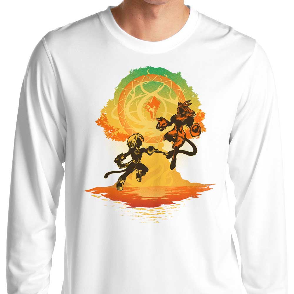 Battle of Destiny - Long Sleeve T-Shirt Hoodie, Sweatshirt | ZylaModa.com (Image 4)