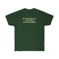 Be As Happy As You Seem On Instagram T-shirt Vintage Aesthetic Shirt Parisian Chic Oversized Tee Pinterest Tee Unisex...