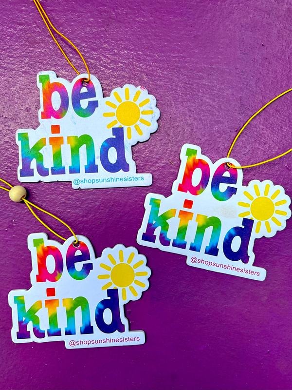 Be Kind Air Freshener T-Shirts, Hoodie, Sweatshirt | ZylaModa.com