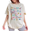 Be Kind To All Kinds Shirt, Vintage 90s Butterfly Graphic Tee Women, Nostalgia Love Spread Printed T-shirt, Cute Insect...