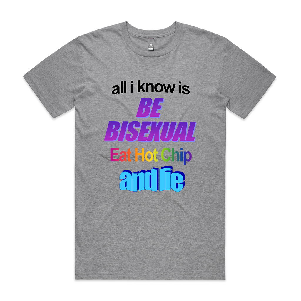 Be Bisexual Tee Hoodie, Sweatshirt | ZylaModa.com (Image 3)