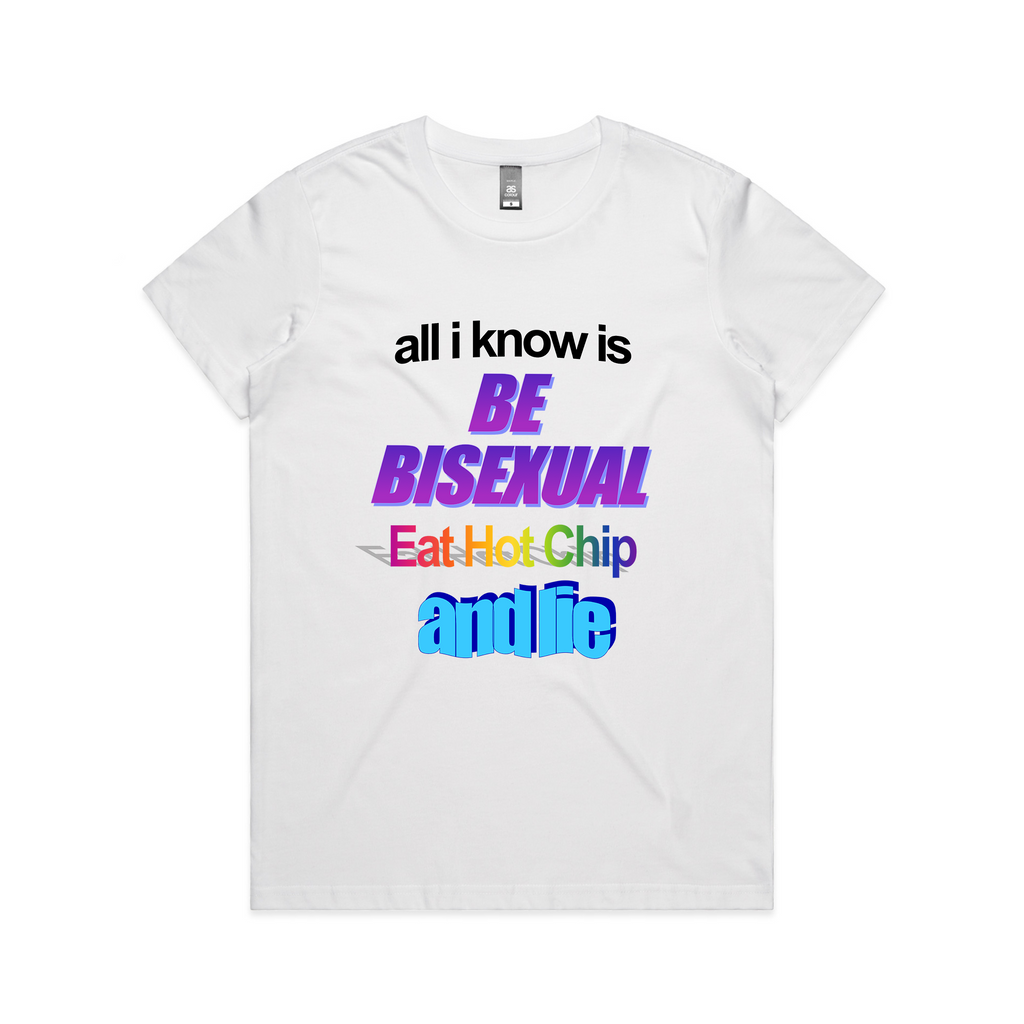 Be Bisexual Tee Hoodie, Sweatshirt | ZylaModa.com (Image 4)