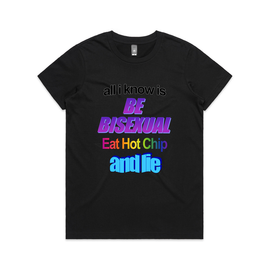 Be Bisexual Tee Hoodie, Sweatshirt | ZylaModa.com (Image 5)