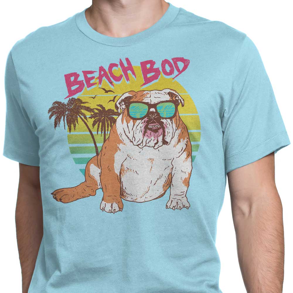 Beach Bod - Men's Apparel T-Shirts, Hoodie, Sweatshirt | ZylaModa.com (Image 4)