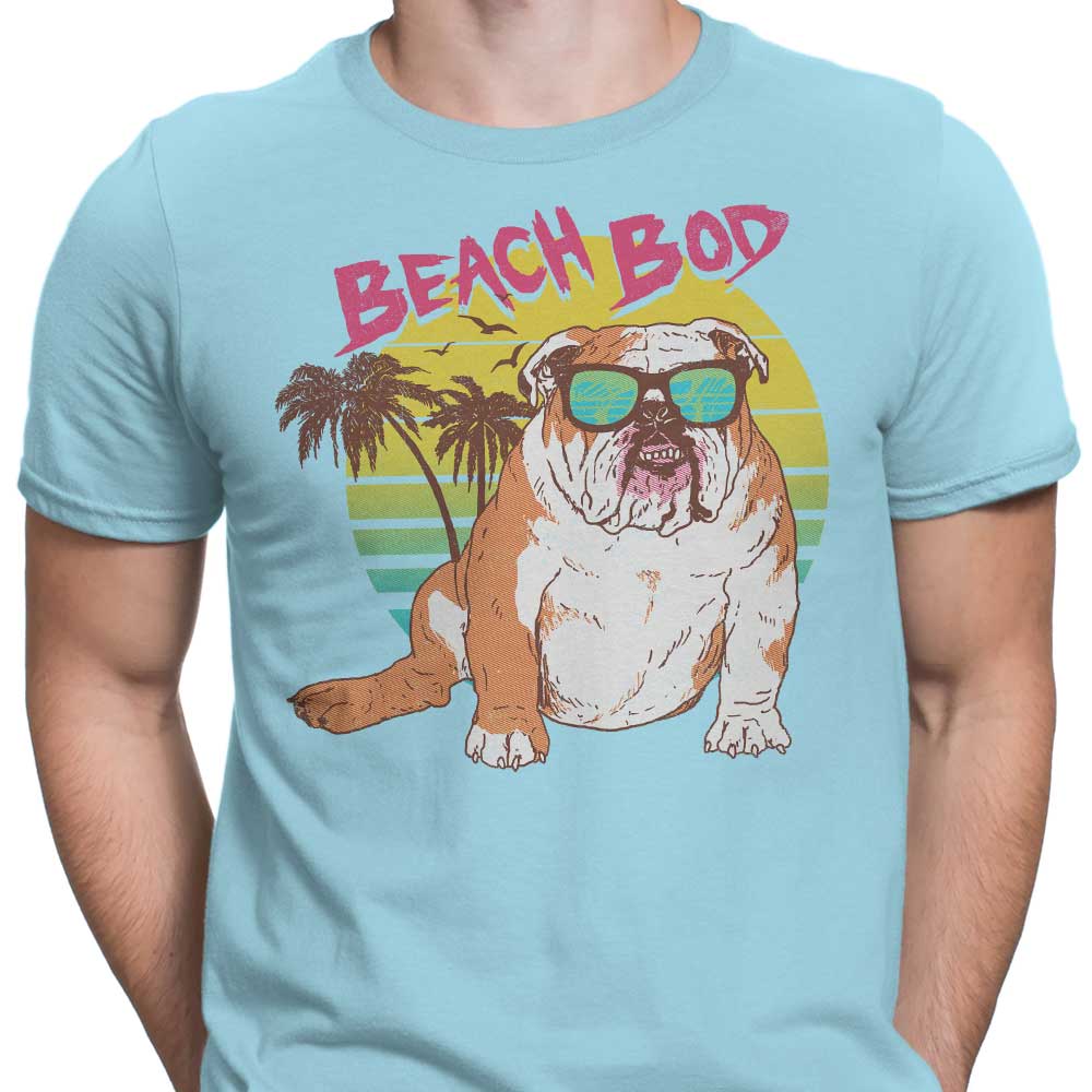 Beach Bod - Men's Apparel T-Shirts, Hoodie, Sweatshirt | ZylaModa.com (Image 5)