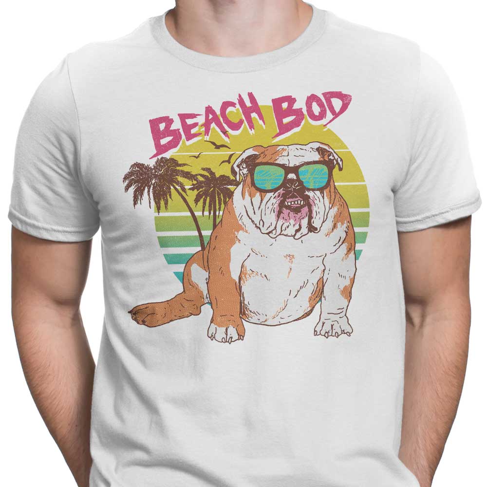 Beach Bod - Men's Apparel T-Shirts, Hoodie, Sweatshirt | ZylaModa.com (Image 3)