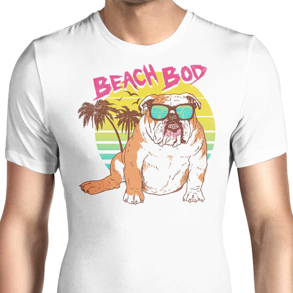 Beach Bod - Men's Apparel T-Shirts, Hoodie, Sweatshirt | ZylaModa.com (Image 1)