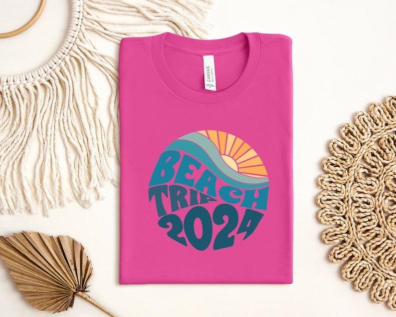Beach Shirt, Summer Shirt, Beach Shirts For Women, Vacation Shirt, Summer Tees, Summer Shirts For Women, Beach Trip...