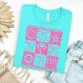 Beach Square Graphic Tee | Cruise Shirt, Vacation Vibes Hoodie, Sweatshirt | ZylaModa.com