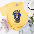 Bear Zodiac DTF Transfer - This is NOT a TShirt Hoodie, Sweatshirt | ZylaModa.com
