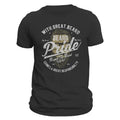 Beard Pride Men's T-Shirt Hoodie, Sweatshirt | ZylaModa.com