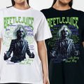 Beetlejuice Pocket Shirt, Horror Halloween Films T-shirt, Halloween Movies Shirt Gifts, 2024 Halloween Movies Sweatshirt,...