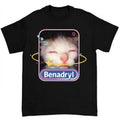 Benadryl Cat T-Shirt Highlighting Hilarious and Adorable Meme Artwork Hoodie, Sweatshirt | ZylaModa.com