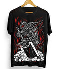 Berserk T-shirt Manga Strip Guts Berserker Armour Anime Black shirt Hoodie, Sweatshirt | ZylaModa.com