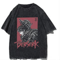 Berserker The Dog With No Pack Vintage Anime All Size T-shirt Menswear Top Underwear Tshirt Hoodie, Sweatshirt | ZylaModa.com