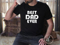 Best Dad Ever Shirt Dad Shirt Father's Day Gift Birthday Gift Dad Tee Daddy T-shirt TK43GN Hoodie, Sweatshirt | ZylaModa.com