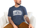 Best Dad Ever T Shirt for Men, 4th of July Graphic Tee for Dad, Father's Day Gift for Him, Casual American Flag Shirt,...