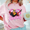 Besties Meme Shirt, Superhero Movie Tee Hoodie, Sweatshirt | ZylaModa.com