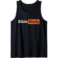 Bible Study Hub Logo Funny Sarcastic Adult Humor Tank Top MADE IN USA T-Shirts, Hoodie, Sweatshirt | ZylaModa.com