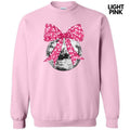 Big Disco Pink Bow Sweatshirt 'NLB' T-Shirts, Hoodie | ZylaModa.com