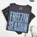 Big Freezin Season Comfort Colors T-Shirt 'NLB' Hoodie, Sweatshirt | ZylaModa.com