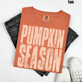Big Pumpkin Season Comfort Colors T-Shirt 'NLB' Hoodie, Sweatshirt | ZylaModa.com