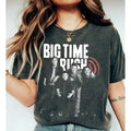 Big Time Rush Tour 2025 Retro Graphic Shirt Hoodie, Sweatshirt | ZylaModa.com