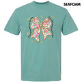 Big Wonderful Time Bow Comfort Colors T-Shirt 'NLB' Hoodie, Sweatshirt | ZylaModa.com