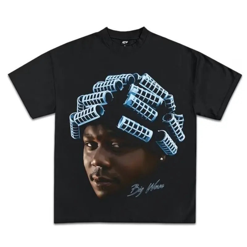 Big Worm Rap Tee, Hip Hop Shirt" Hoodie, Sweatshirt | ZylaModa.com