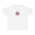 Birthday Girl Tee, Birthday Cake Baby Tee, Aesthetic, Retro Cake Shirt, Coquette Tshirt, Retro Graphic Top, Y2k Style 90s...