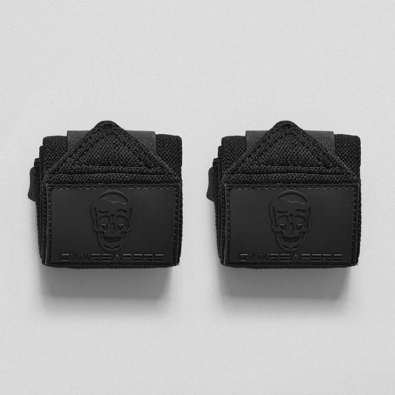 Gymreapers Black/Black 18 Inch Wrist Wraps - IPF, IPL, USPA & USAPL Approved T-Shirts, Hoodie, Sweatshirt | ZylaModa.com