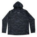 Black Camo Performance Hoodie T-Shirts, Sweatshirt | ZylaModa.com (Image 1)