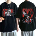 Black Clover Asta Manga T-shirt Hoodie, Sweatshirt | ZylaModa.com