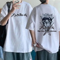 Black Clover T-shirt - Unleash Your Magic! | Anime Lover T-shirt Hoodie, Sweatshirt | ZylaModa.com