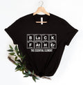 Black Father's Shirtblack Fathers Essential Shirt Black Fathers Matterfather's Day Gift King Dad Shirtblack Man Shirtcool...