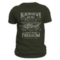 Black Hawk Air Force Military Support Men's T-Shirt Hoodie, Sweatshirt | ZylaModa.com