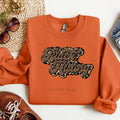 Black History Leopard Retro DTF Transfer T-Shirts, Hoodie, Sweatshirt | ZylaModa.com