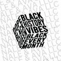 Black History Vibes Cube Screen Print Transfer T-Shirts, Hoodie, Sweatshirt | ZylaModa.com