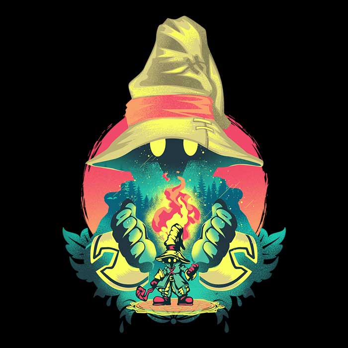 Black Magic Legend - Hoodie T-Shirts, Sweatshirt | ZylaModa.com (Image 2)